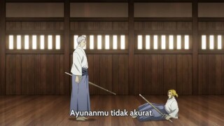 Jigokuraku Episode 8 Subtitle Indonesia