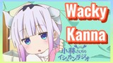 [Miss Kobayashi's Dragon Maid]  Mix cut | Wacky Kanna