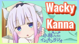 [Miss Kobayashi's Dragon Maid]  Mix cut | Wacky Kanna