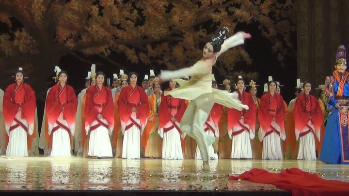 20140328 Penutupan Teater Kota Shanghai Konfusius