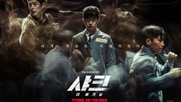 Shark:The Beginning | Full Movie (Subtitle Indonesia) 2021