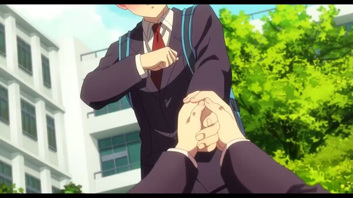 ANIME HAREM ZAMAN SEKARANG GINI BANGET