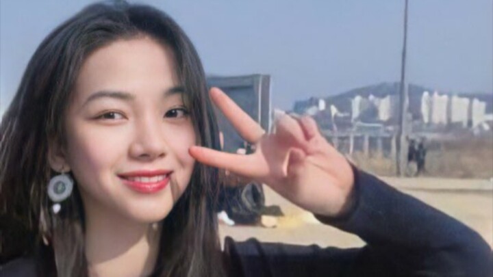 ตอนนั้นยังไม่ใช่คารินา ยังเป็นแค่ยูจีมินเท่านั้น