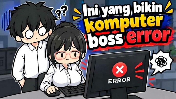 INI TERNYATA SEBABNYA 🗿
