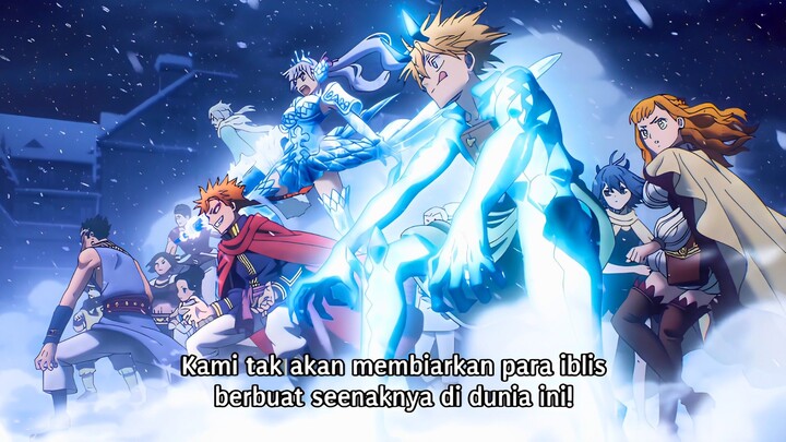 Black Klover Season 2 Episode 4 - Serangan Balik Pasukan Noelle!