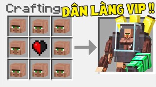 THỬ THÁCH SINH TỒN TRONG THẾ GIỚI TOÀN LÀ TRÁI TIM CỰC VIP #1 !! *TRÁI TIM DÂN LÀNG CỰC VIP*