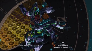 Mobile Suit Gundam: GQuuuuuuX episode 11 Full English Sub | REACTION