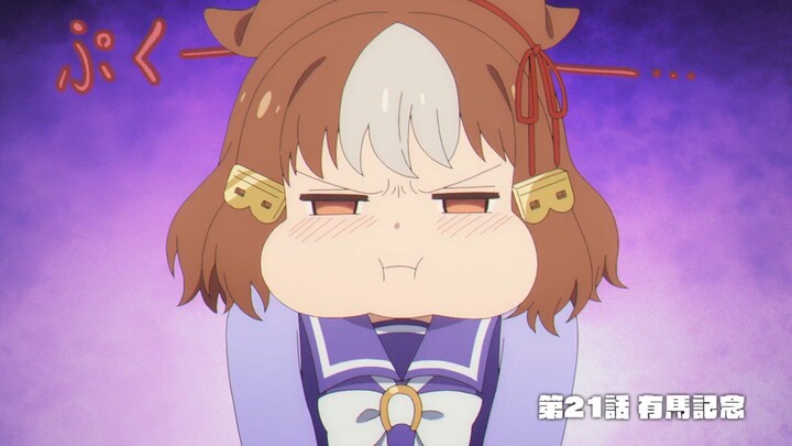 umamusume Cinderella grey season 2 episode 8 sub indo