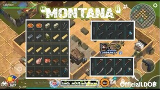 "MONTANA" base raided/no C4 needed/waiting for season 13 - LDOE
