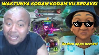 KARENA MAKIN KESINI MIYA KU GA ADA OBAT !!! AKU HARUS KELUAR SEMUA KODAM KODAM KU !!!