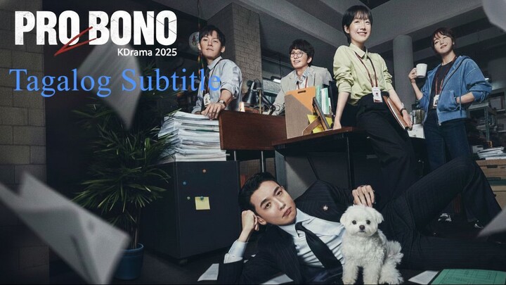 Pɾσ Bσɳσ Episode 1 Tagalog Subtitle