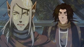 [The Book of Kuiba] Episode 110: Mi Lin and Wan Liang's unique encounter with the twelve future mons