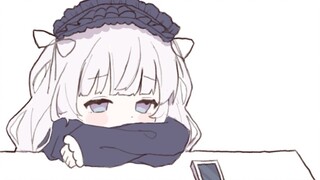 “差点交到朋友了”