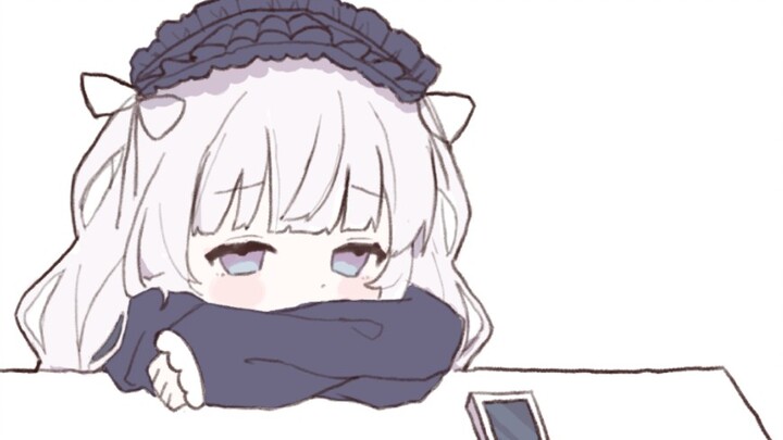 “差点交到朋友了”