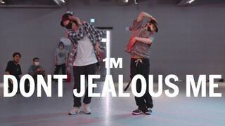 【1M】Yumeki x Wootae编舞《DON'T JEALOUS ME》