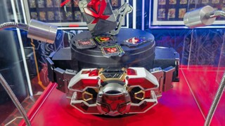 Go to Firefly Comic Exhibition to see Xingtian's CSM belt