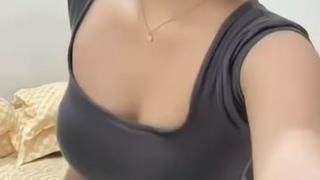 GREY DRESS, HOT TIKTOK GIRLS