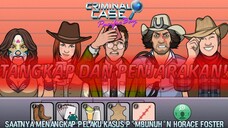 Si Pelaku Menghabisi Korban Karena Tak Mampu Membayar Hutangnya! |Criminal Case: Pacific Bay Part 33