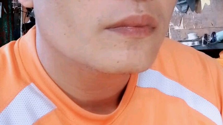 tongue,my body