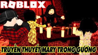 Roblox | VAMY KỂ CHUYỆN HÀI VỀ TRUYỀN THUYẾT PHÙ THỦY MARY TRONG GƯƠNG | Mary in the Mirror