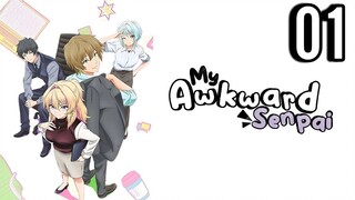 My Awkward Senpai Episode 1