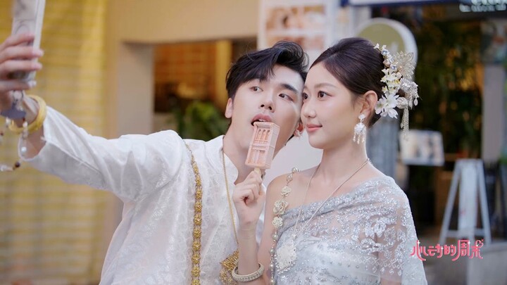 Ngoại truyện 2 Tín hiệu con tim S9 - Heart signal (CN) S9 - 心动的信号9
