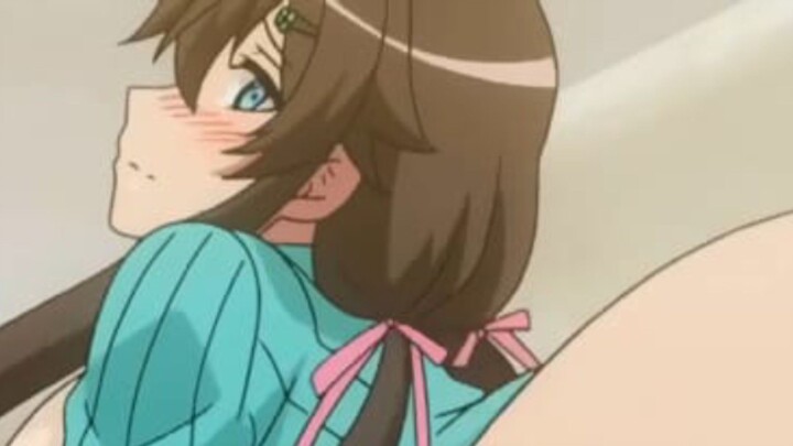 anime romance bikin kalian ikut salting 18+😍🫣🤫