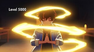 Boy is blessed by the god of fighting who once destroyed the demon world | Anime Recap