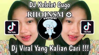 DJ KELELET CUGO MIXTAPE PLAT H BY KIKY RMX SOUND 𝐑𝐈𝐈𝐎𝐈𝐍𝐒𝐌 ✪ VIRAL TIK TOK TERBARU 2023 !