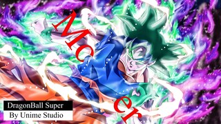 DragonBall Super「 AMV 」Monster - Unime Studio