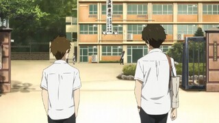 Hyouka ปริศนาความทรงจำ (พากย์ไทย) ตอนที่ 8