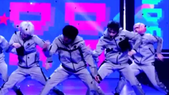 【李楷灿】完美hold住Arcade的大C