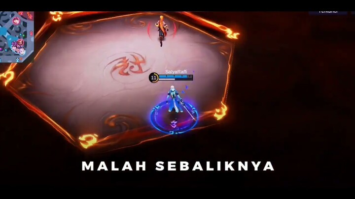 Mobile legends edit - test cc alight motion