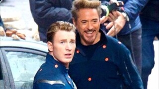 Hampir saja kubilang Captain America benar-benar mengerti ini