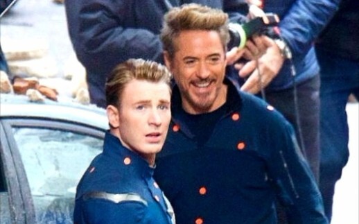 I almost thought Captain America really understood this.