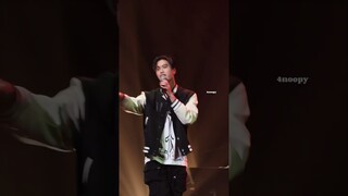 240223 GMMTV Happy Weekend D1 / Gemini Norawit Hook  พลงรัก focus Fancam