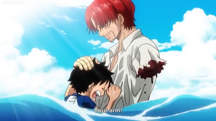 Imagine Dragons - Biliever|| Shanks (AMV)