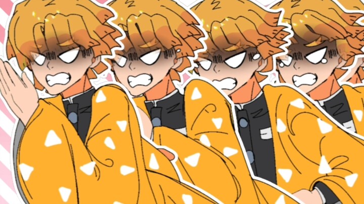 Sẽ thế nào nếu bị nhện mặt người rượt đuổi!?