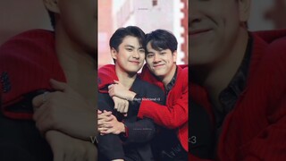 Without bf or with bf??🌝👀 #geminifourth #joongdunk #pondphuwin #zeenunew #earthmix #netjames