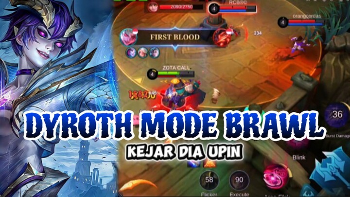 DYROTH MODE BRAWL