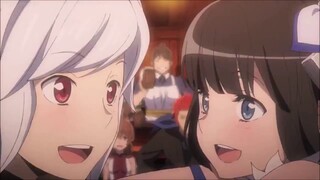 Danmachi Opening 1