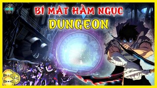 Bí Mật Về Những Hầm Ngục Trong Solo Leveling | Hồ Sơ Nhân Vật