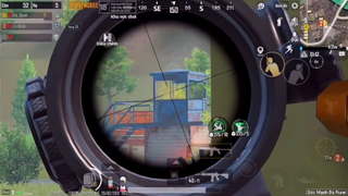 PUBG Mobile _ Trà Trộn CĐ - Gặp Phải HACK Xe Ma Cầm ShotGun Bắn Từ Xa Cực Đáng Sợ