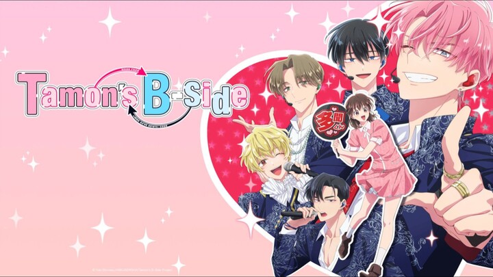 Tamon's B-Side Episode 02 Sub Indo