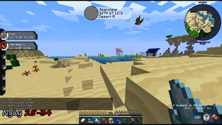 sinh tồn Attack on Titan trong Minecraft Siêu khó 22 #minecraft_vn #minecraft