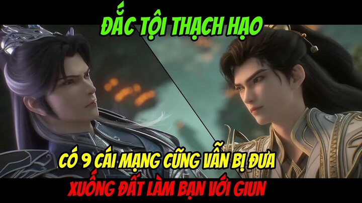 Thế Giới Hoàn Mỹ 174: Dù Có 9 Lần Hồi Sinh Thì Vẫn Bị Thạch Hạo Đưa Về Đất Mẹ Làm Bạn Với Giun