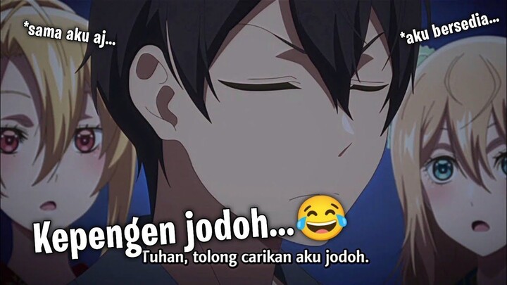 Ketika Lu Pengen Punya Jodoh...