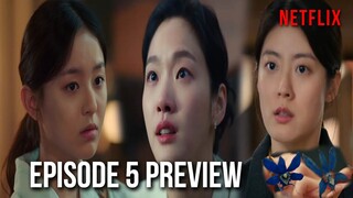 [ENG] Little Women Ep 5 Preview Explained | Kim Go Eun & Nam Ji Hyun find secret of the Blue Orchid