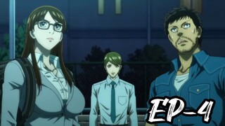 ------------》 Tojima Wants to Be a Kamen Rider °○° S-1 EP-4 --> HINDI DUBBED.--------------》