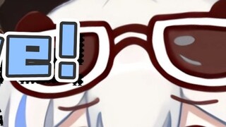 [หลี่ โดซ่า] สายฟ้าของฮารุโนะ โมเอะหายไปไหน ! รับไม่ได้!